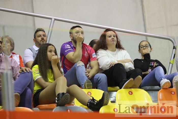 Fútbol sala: Jimbee Cartagena-Jaén