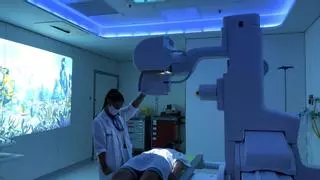 La modernización de las salas de Radiología en Zamora, en marcha