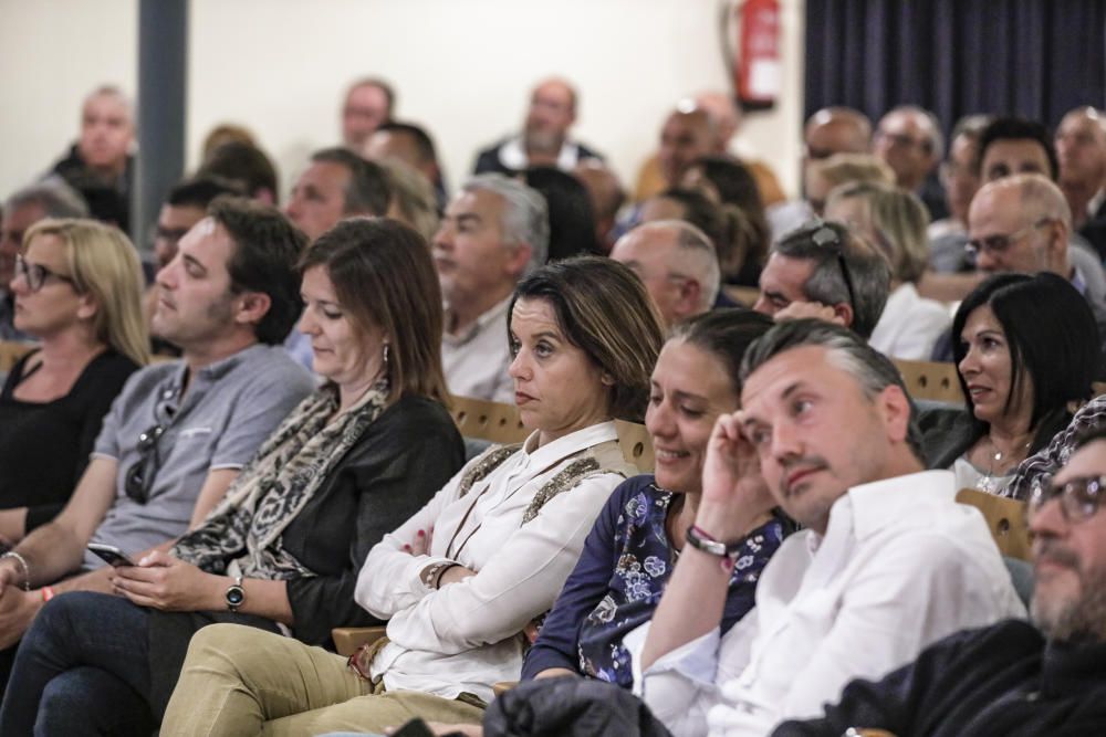 Debate de candidatos en Calvià