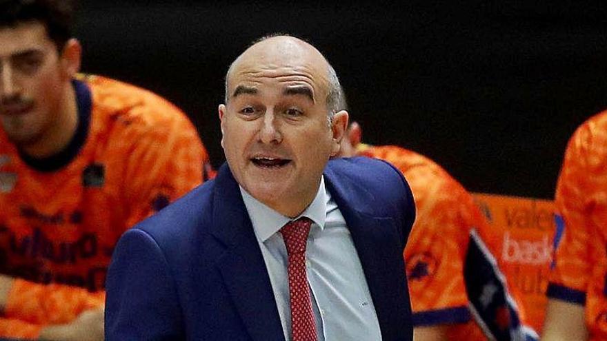 Ponsarnau, inquieto por el Khimki, la baja de Labeyrie y los PCR