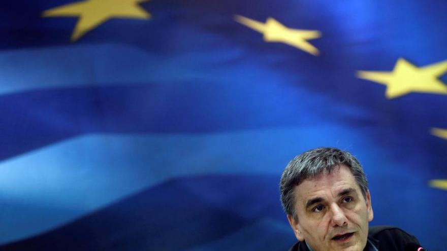 Grecia alcanza un acuerdo con los acreedores y evita una nueva crisis financiera