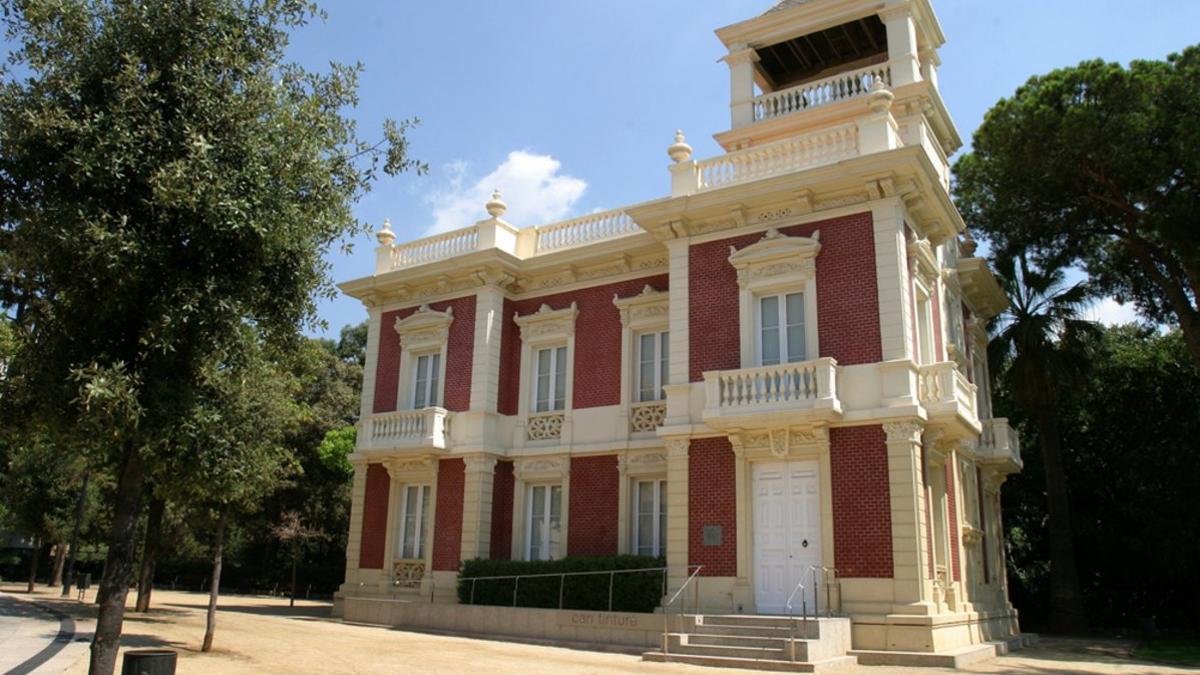 Museo Can Tinturé de Esplugues