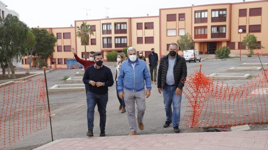 More than one million euros for the rehabilitation of 120 social housing