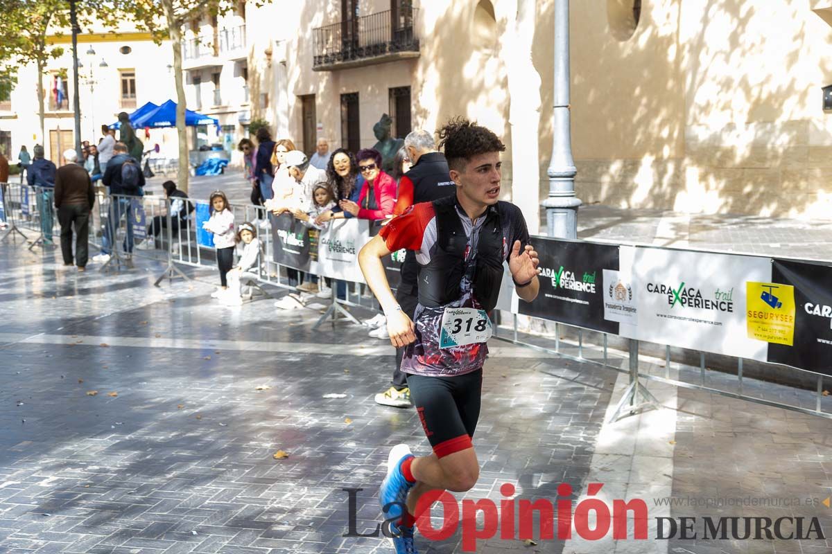 Caravaca Trail Experience (llegada a meta)