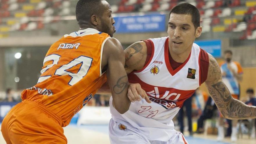 Nacho Martín completarà el joc interior del Tecnyconta Saragossa