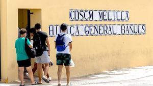 Muere una niña en un centro sociocultural de Melilla en un accidente en una piscina.