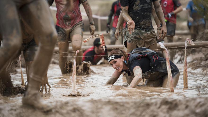 La Spartan Race arriba a Les Comes amb rècord de participació