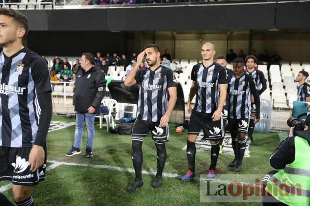 FC Cartagena - SD Leioa