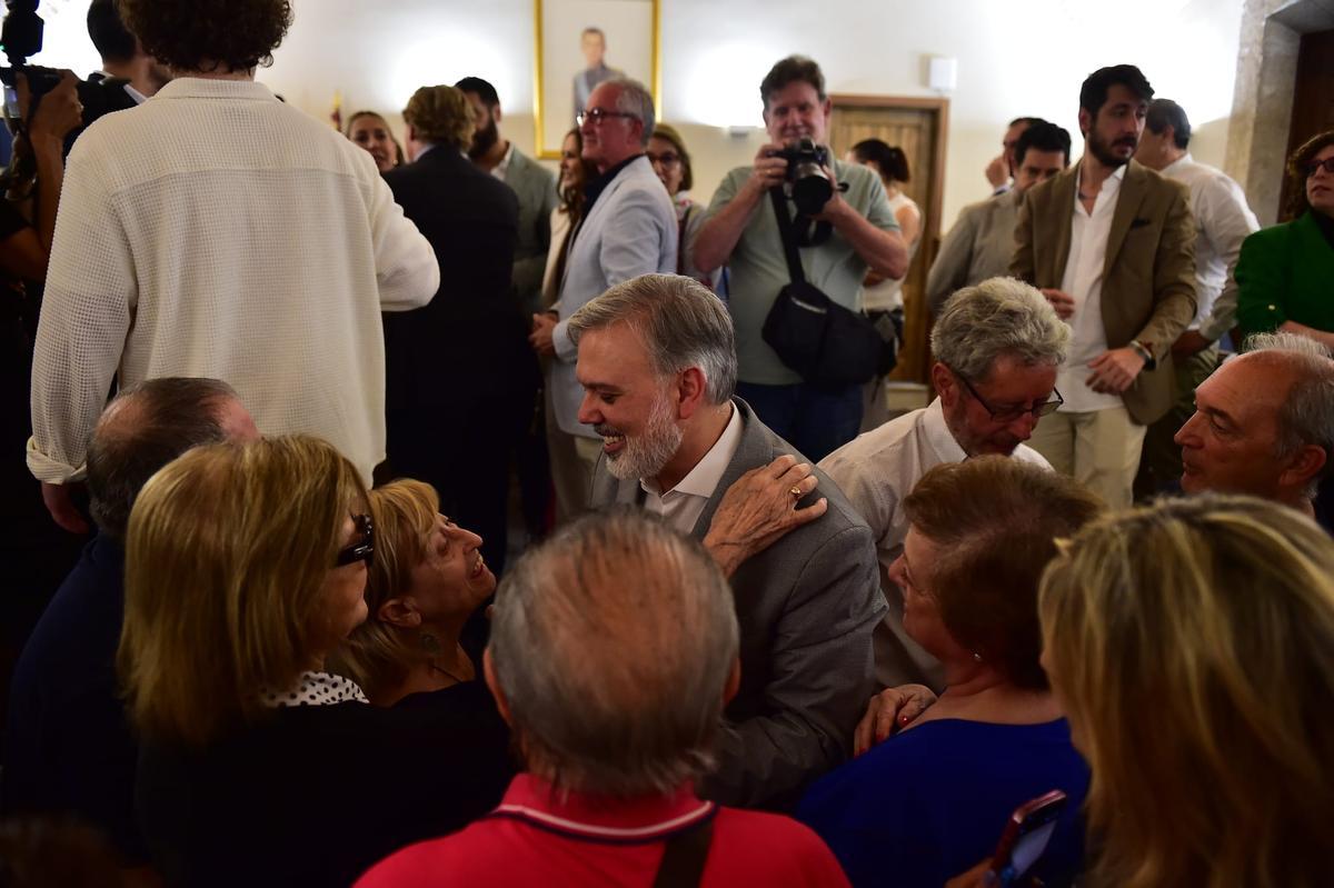 Fotogalería | La despedida de Pizarro como alcalde Plasencia, en imágenes
