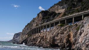 Rodalies tancarà una via dels túnels del Garraf a partir del 16 de març