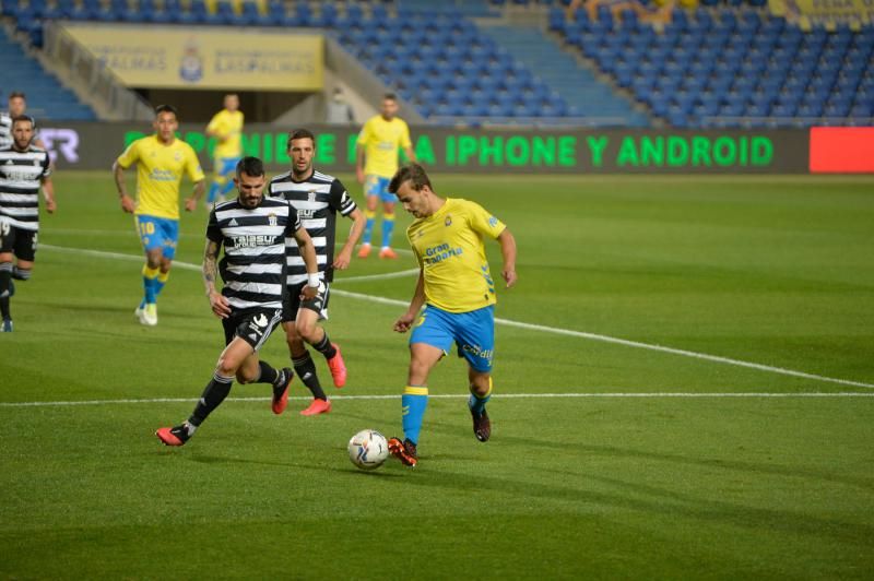 UD Las Palmas - FC Cartagena