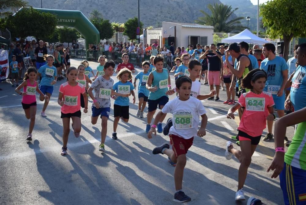 Carrera popular de Ojós (I)