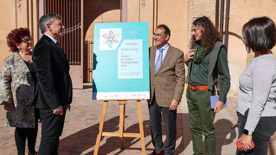 Regresa el Festival Jewish Lorca: diez años de historia y creatividad judía