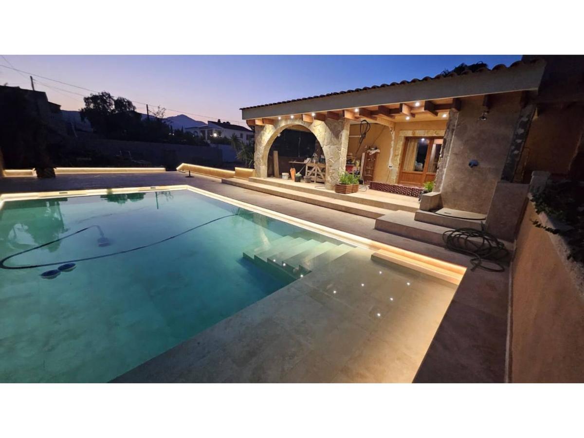 Una casa a la venta en El Moralet (Alicante)