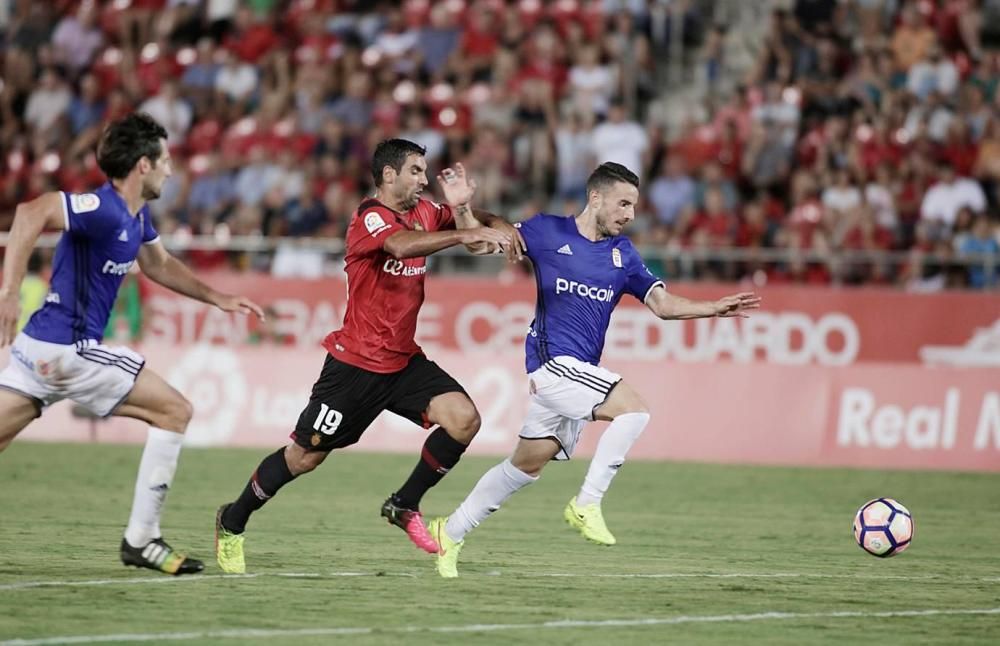 Mallorca 0 - 0 Real Oviedo