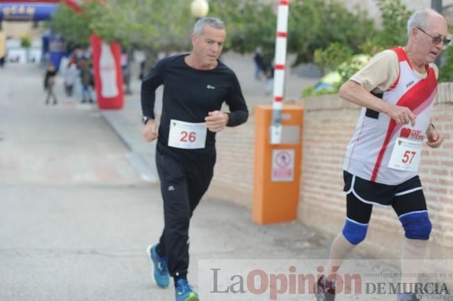 Carrera popular de la UCAM