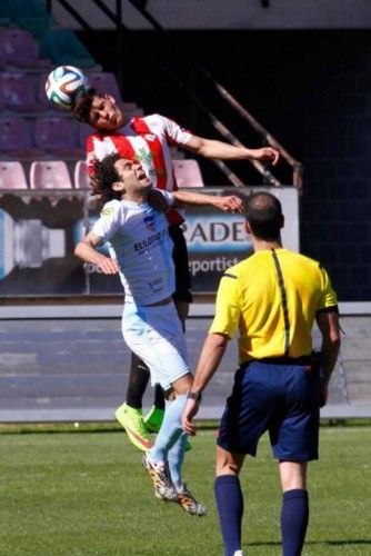 Zamora CF - SD Compostela (0-1)