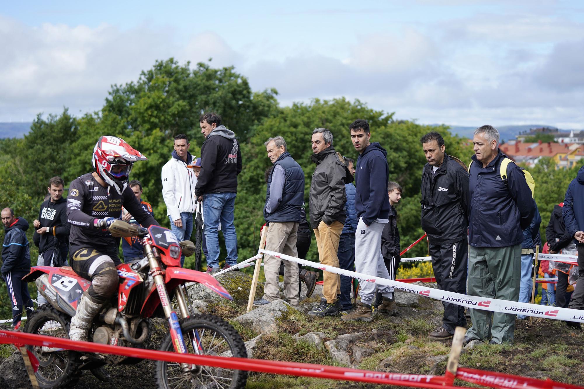 Amor por las motos a todo gas