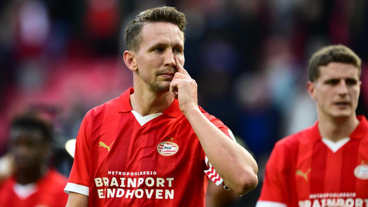 Luuk de Jong, la mayor amenaza del Dortmund