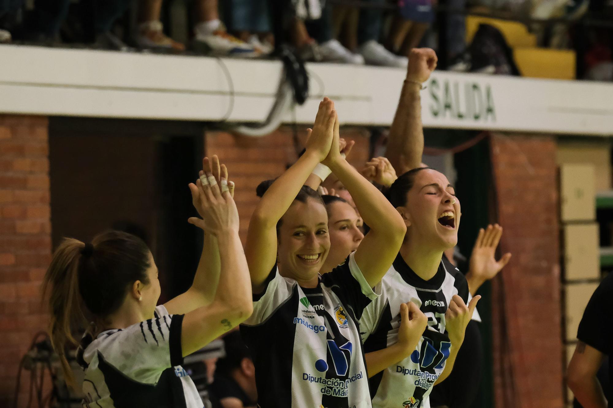 Liga Guerreras Iberdrola: Balonmano Costa del Sol - CBM Elche