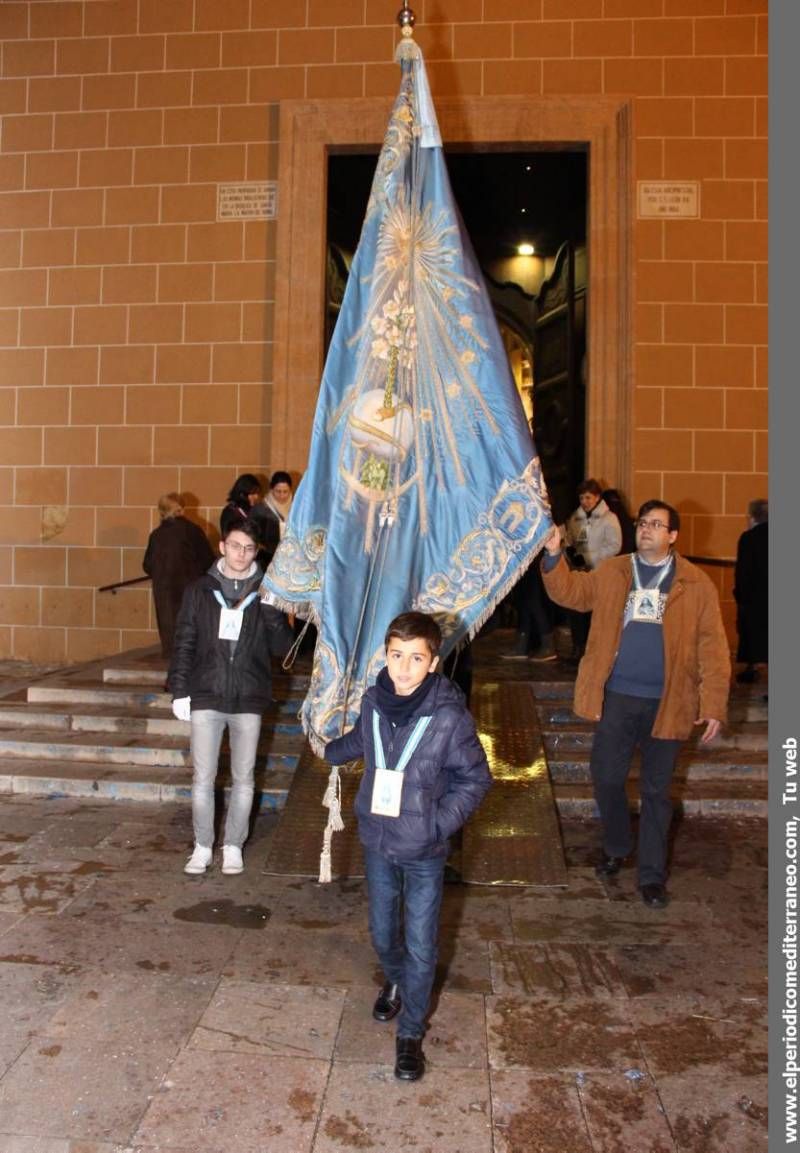 GALERÍA DE FOTOS -- Procesión del Farolet en Vila-real