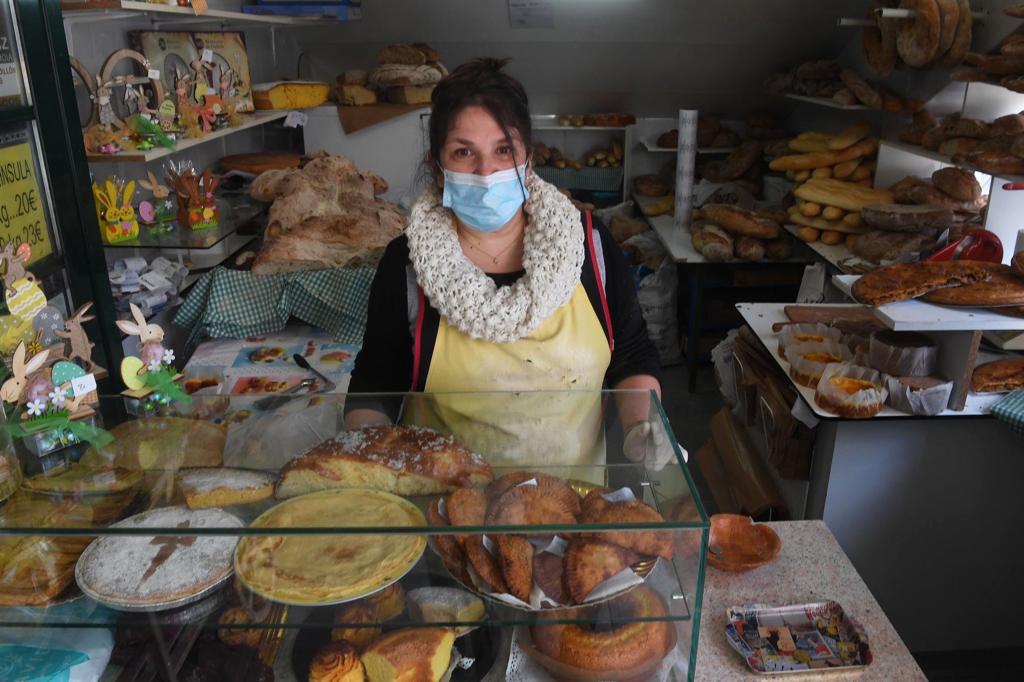 La mascarilla se resiste a salir de la rutina por cautela