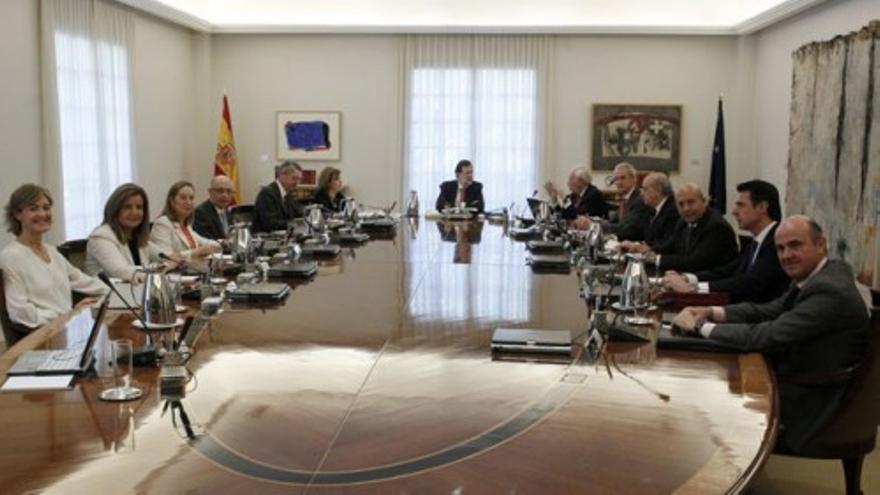 El Consejo de Ministros aprueba la ley sobre la abdicación del Rey