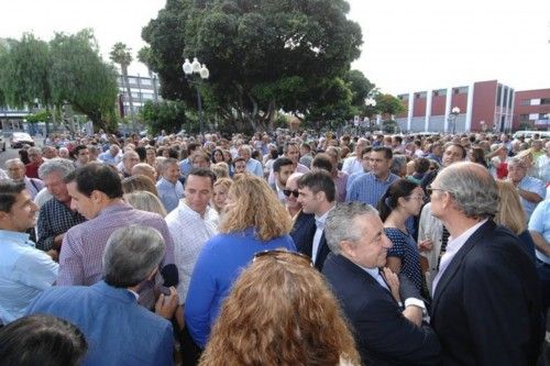 MANIFESTACION REFORMA ELECTORAL CANARIA