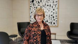 Esperança Esteve: «La soledat ha vingut per quedar-se»