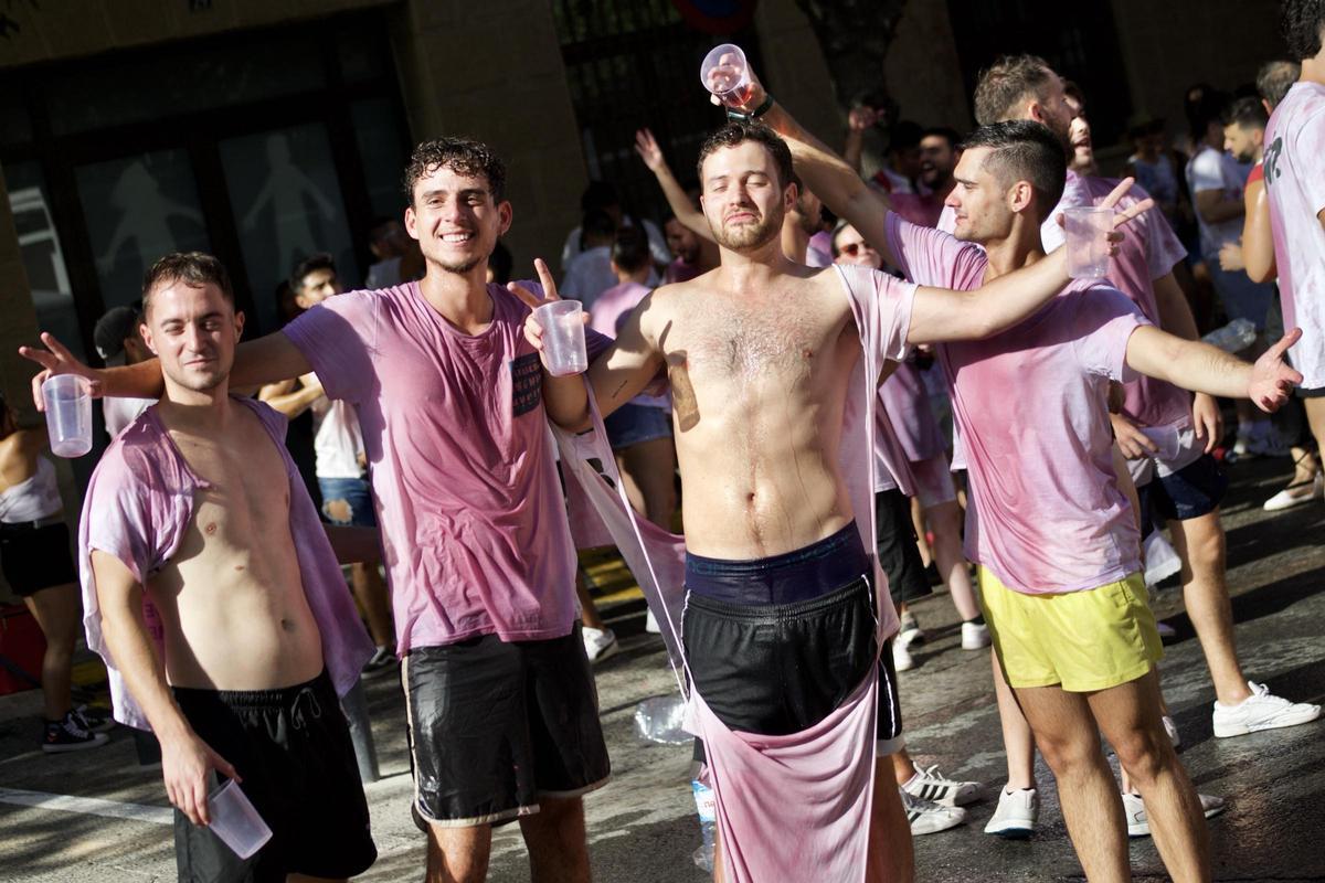 FOTOS I Las mejores imágenes de la Fiesta de la Vendimia en Jumilla