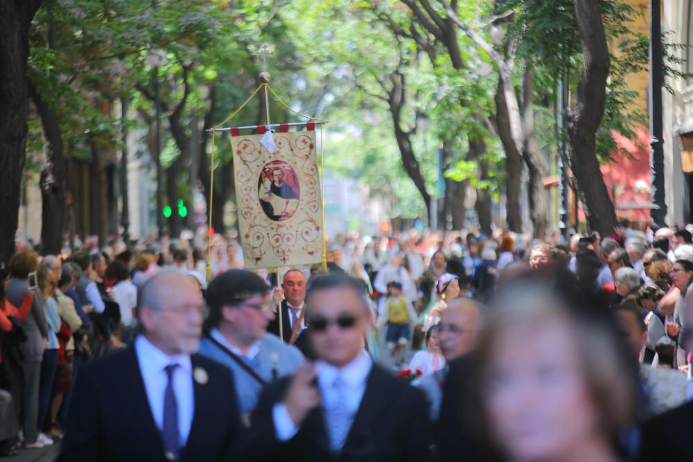 Procesión Cívica