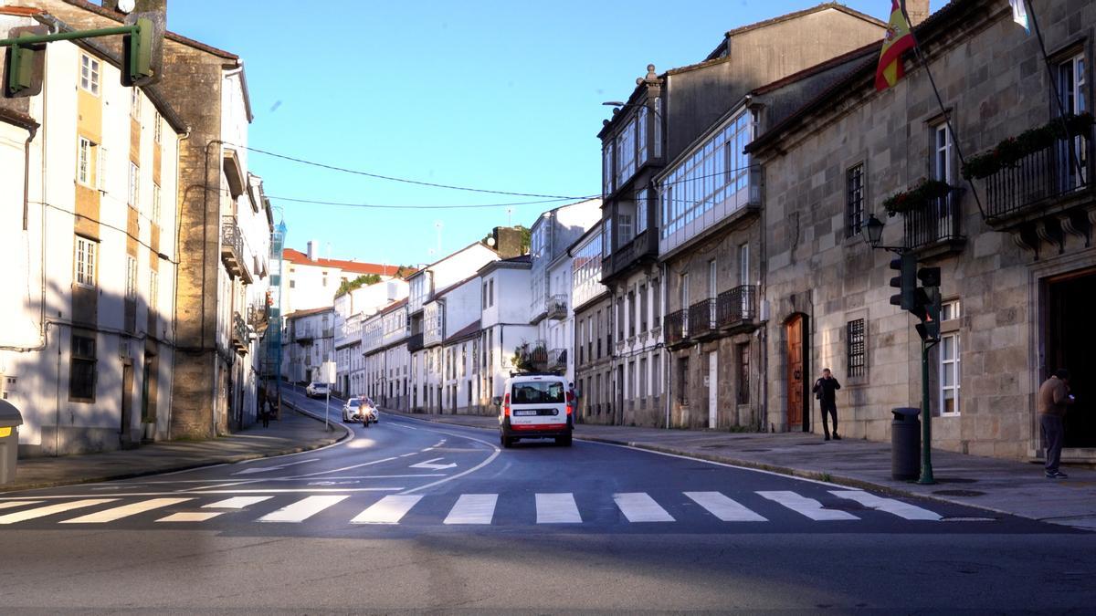 Rúa das Rodas