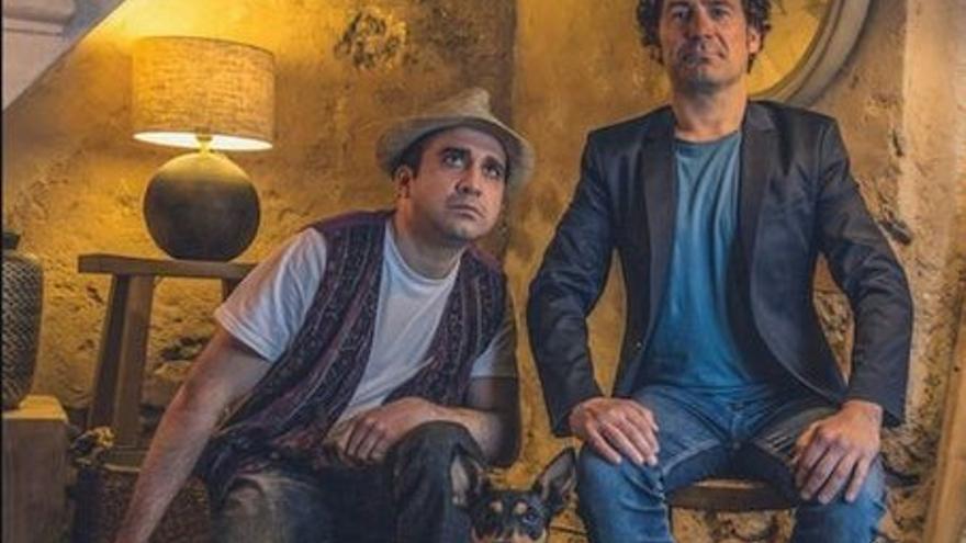 Carlitos &amp; Xavi Canyelles (Monólogo)