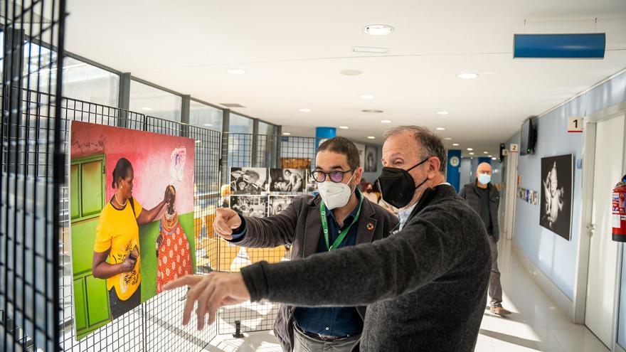 L’Hospital de Figueres acull l’exposició “CurArt”, del fotògraf guardonat per la Unesco Tino Soriano