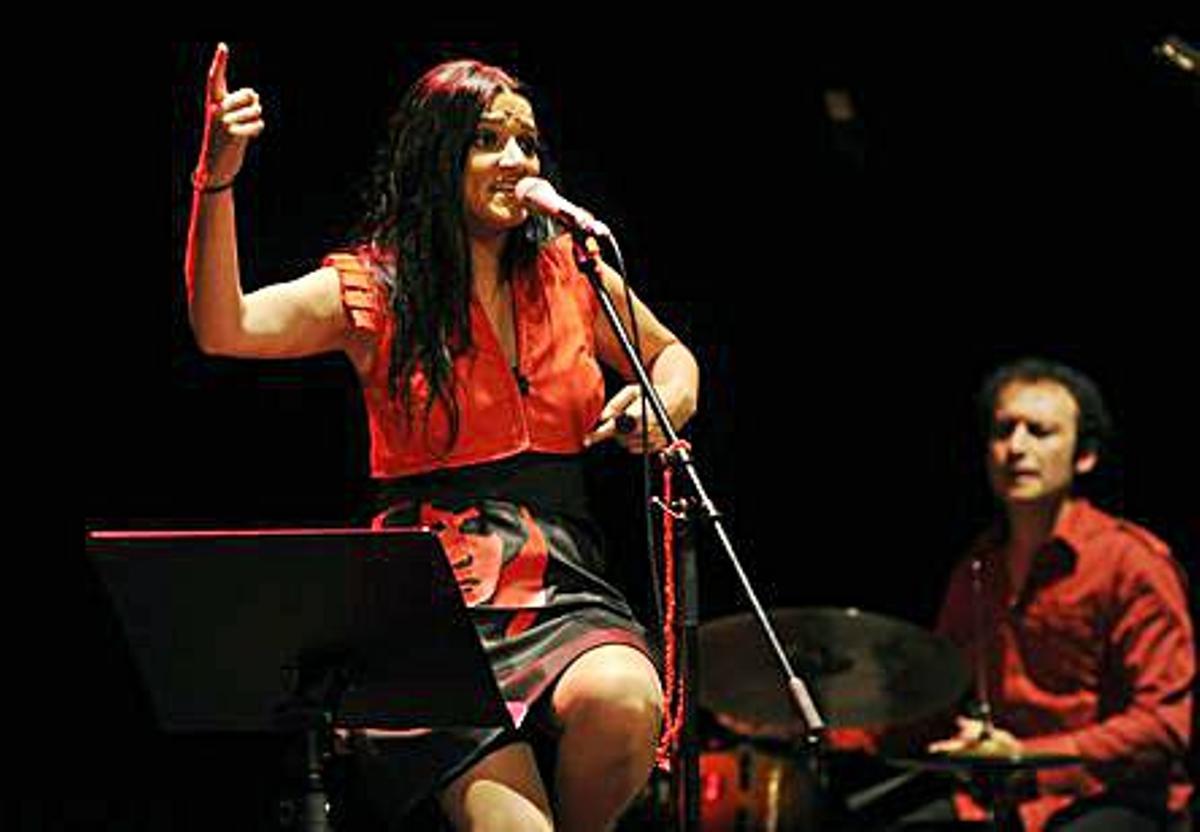 Cerimonia con concertos especiais