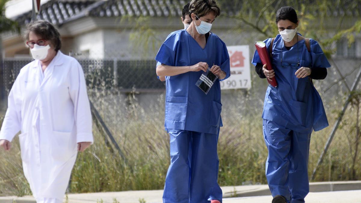 Sólo dos nuevos casos en activo en una jornada sin fallecidos por Covid