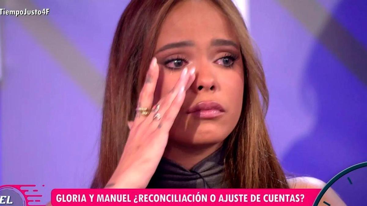 POLÉMICA AMOROSA GLORIA CAMILA ORTEGA | Preocupación por el estado de salud  de Gloria Camila: "He petado"