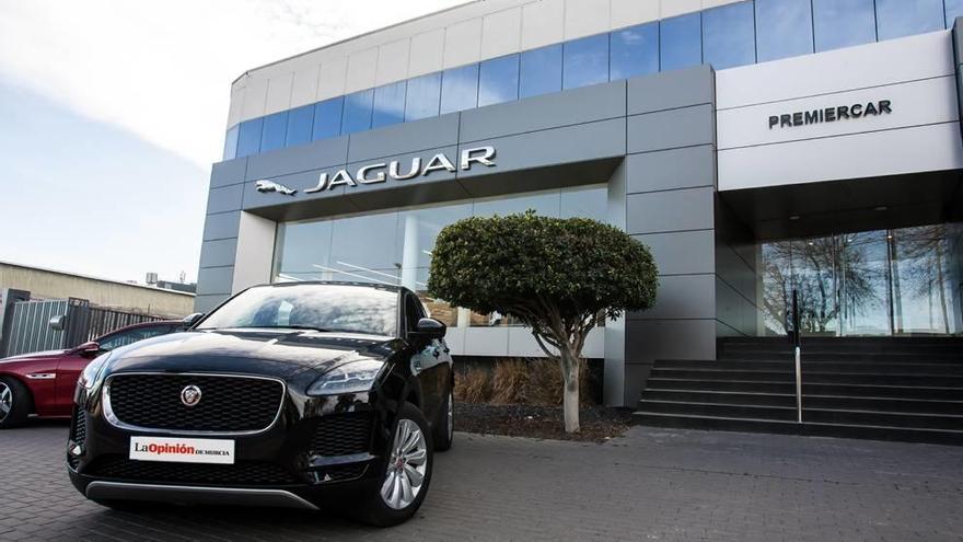 Jaguar E-Pace, el felino planta cara