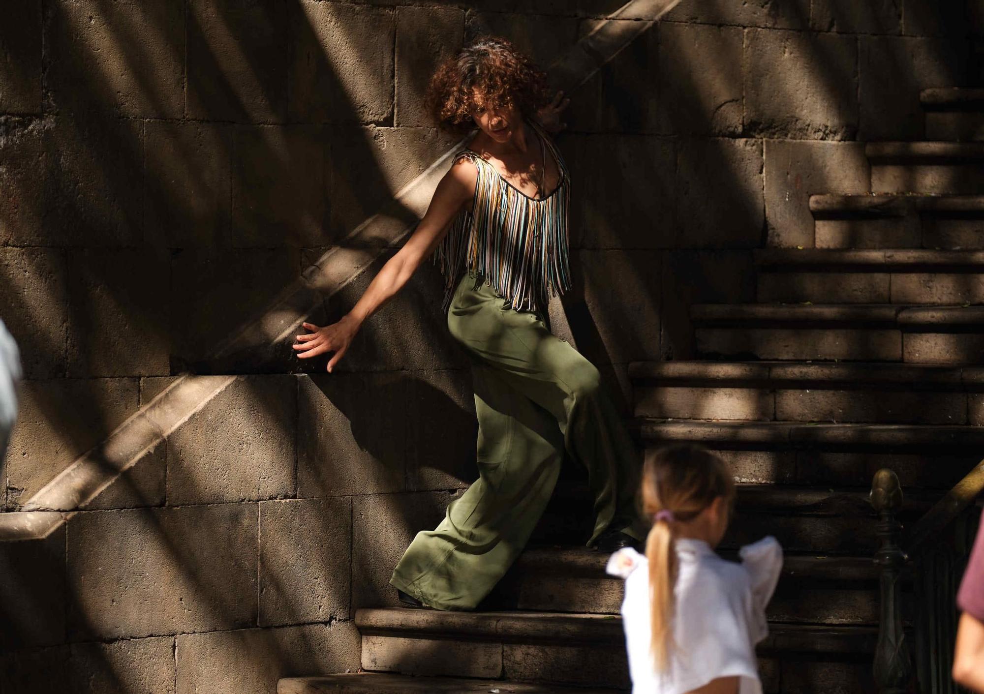 DEA-Danza En la Arquitectura. Edición monumentos de Santa Cruz de Tenerife