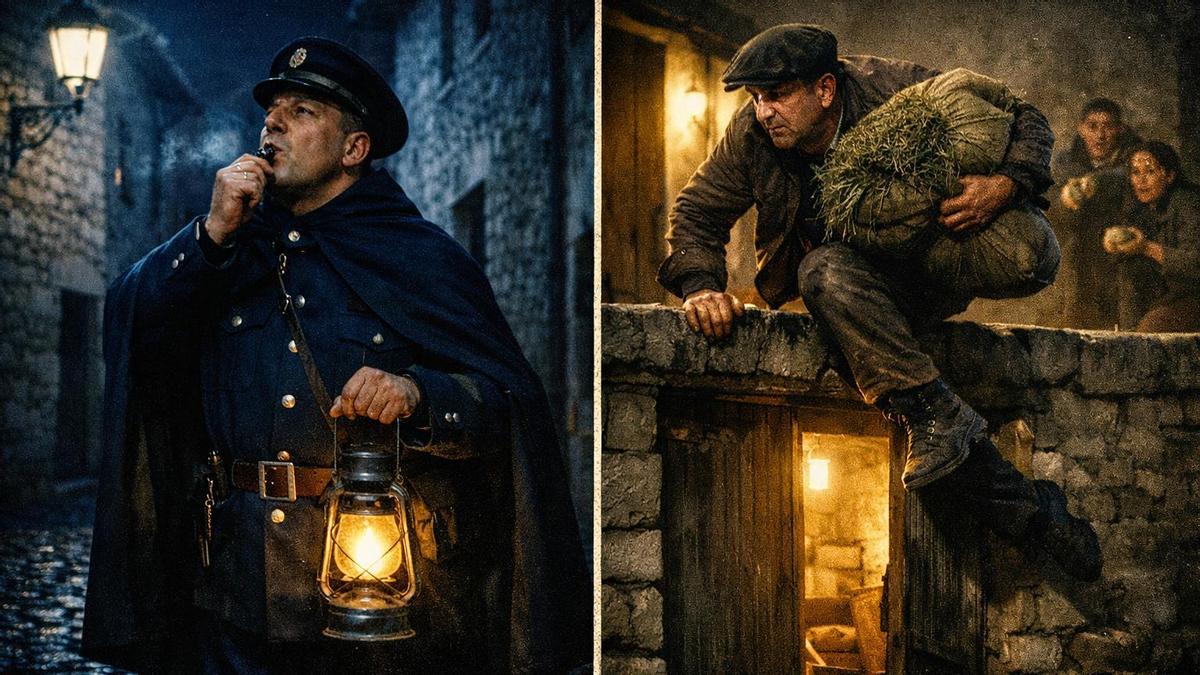 Tanto los vecinos como la Guardia Civil ya sospechaban del sereno antes de confirmarse sus robos.