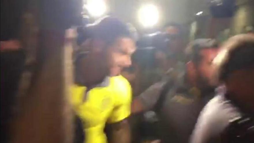 &#039;Vitolo pesetero&#039; y la cruzada  de Ramírez por la cordura