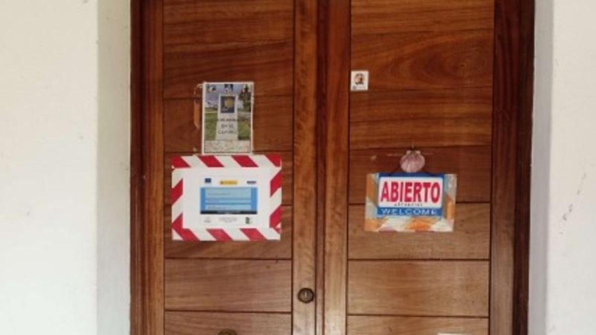 Albergue de peregrinos de La Isla, en Colunga