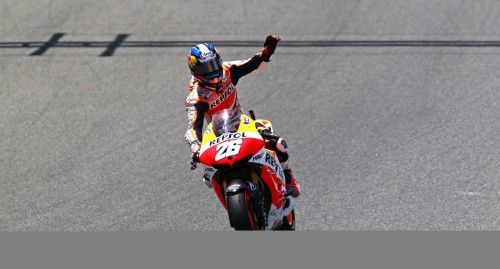 Las mejores imágenes del GP de España de MotoGP