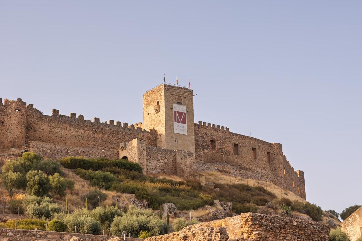 Murallas del castillo.