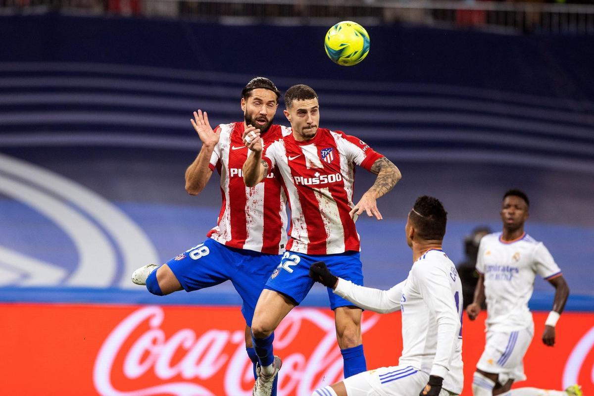 LaLiga Santander: Real Madrid - Atlético  Madrid