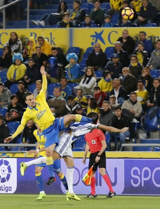 LAS PALMAS - REAL SOCIEDAD