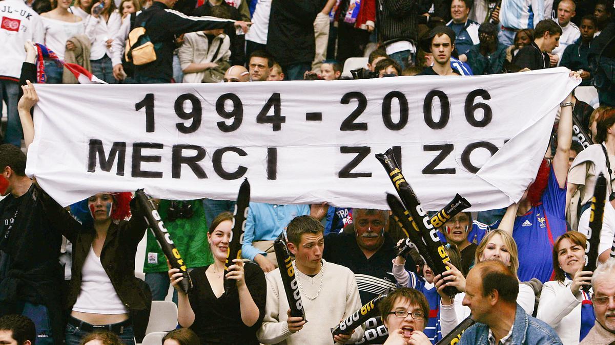 La desaparición de Zidane: ¿Cuándo volverá?