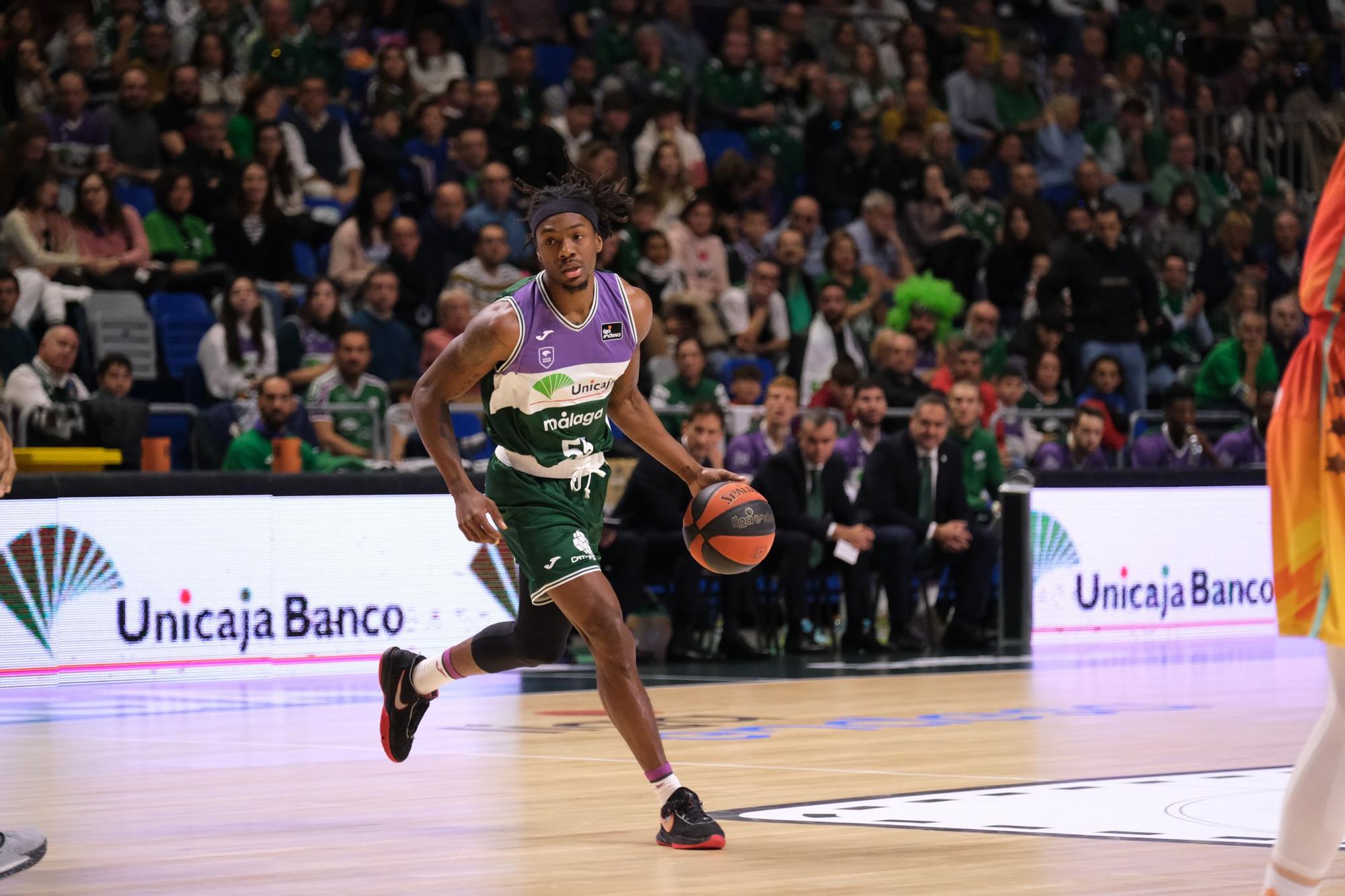 Liga Endesa | Unicaja CB - Valencia Basket