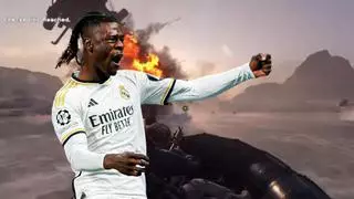 Los mejores memes de la eliminación del Real Madrid