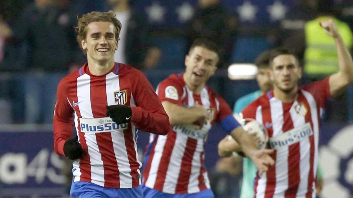 Griezmann pone una condición a Mourinho para irse al United